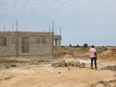 Litigation-Free Titled Plots — Prampram, Ningo Prampram District, Accra