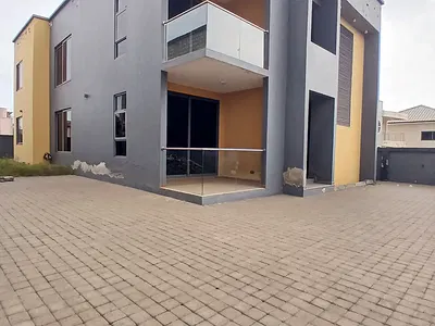4 Bedroom House, 2 Units 2 Bedroom Apartment — Tema, Accra