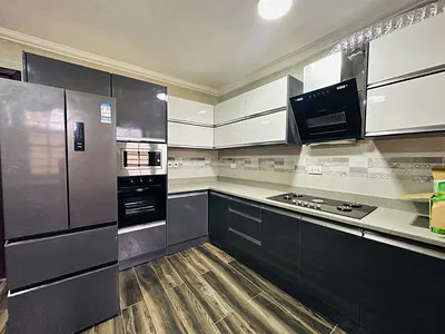 New 3 Bedroom Apartment — Trassacco Valley, Adjiringanor, East Legon, Accra