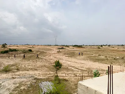 Affordable Land for Sale at Tsopoli Skyport City. — Tsopoli, Accra Metropolitan, Accra