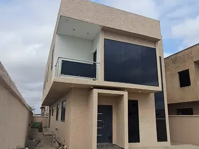 Executive 4 Bedroom Detached House — Borteyman, Tema, Accra