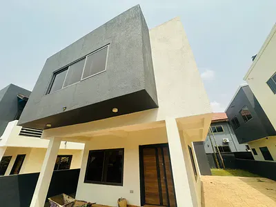 New 3 Bedroom House — Haatso Ecomoc, Haatso, Ga East Municipal, Accra