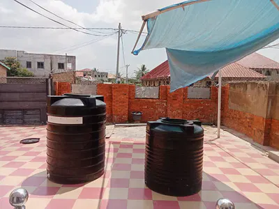 5 Bedroom Detached Duplex — 3 Junction Achiaman Road, Amasaman, Ga West Municipal, Accra