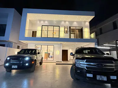 4 Bedroom House with Pool — Adenta Municipal, Accra