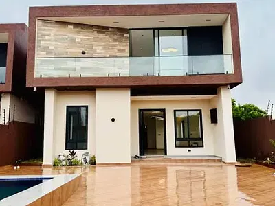 4 Bedroom House with BQ — Adenta, Oyarifa, La Nkwantanang Madina Municipal, Accra