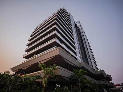 2 Bedroom Executive Apartment — Airport View Hotel, Airport Residential Area, Accra