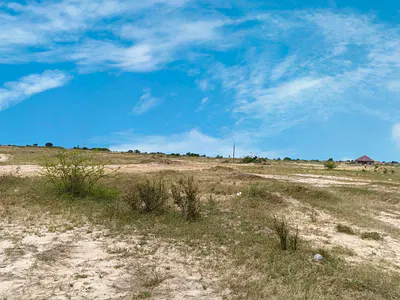 Affordable Half Plot -- 70X50FT at Tsopoli Skyport City. — Tsopoli, Accra Metropolitan, Accra