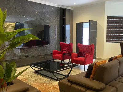 2 Bedroom Furnished Apartment — Airport Residential Area, Accra