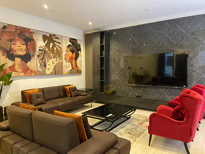 2 Bedroom Furnished Apartment — West Airport, Airport Residential Area, Accra