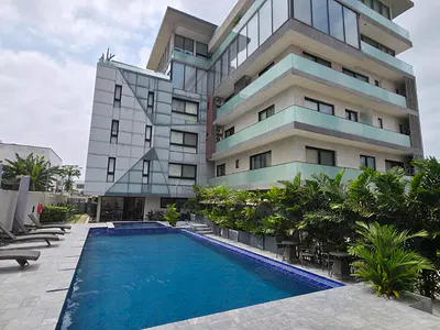 3 Bedroom Detached Bungalow — Uba Area, Airport Residential Area, Accra