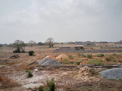 Secure Your Future with Prime Dawhenya Land Ownership. — Dawhenya, Accra Metropolitan, Accra