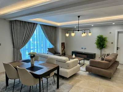 2 Bedroom Apartment in Gated Community — Chinese Consulate Area, Airport Residential Area, Accra
