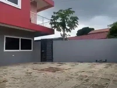 3 Bedroom House — Abelemkpe, Accra