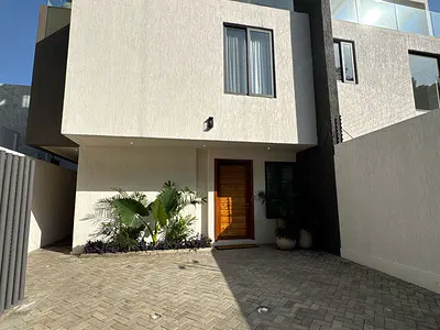 Furnished 3 Bedroom House — Cantonments, Accra