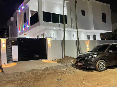 3 Bedrooms House — East Legon Hills, East Legon, Accra
