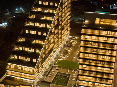 Furnished Chamber & Hall Self Contained Apartment — Shiashie, East Legon, Accra
