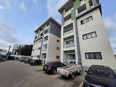 Furnished 3 Bedroom Apartment — Niiyo Apartment, Dzorwulu, Accra