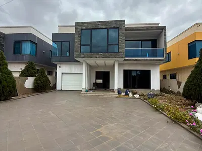 5 Bedroom House — Ogbojo, East Legon, Accra