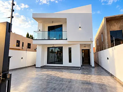 4 Bedroom Contemporary Residence — Adjiringanor, East Legon, Accra