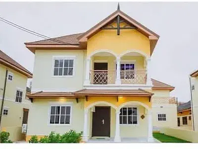 3 Bedroom House — East Legon, Accra