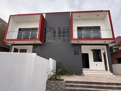 3 Bedroom House — Acp, Kwabenya, Ga East Municipal, Accra