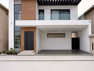 4 Bedroom Ensuite House with BQ — Adjiringanor, East Legon, Accra
