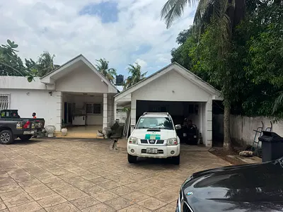 2 Plots of Mixed-Use Land — Dzorwulu, Accra