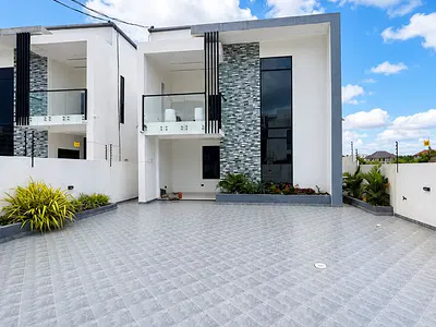 4 Bedroom House — East Legon Hills, East Legon, Accra