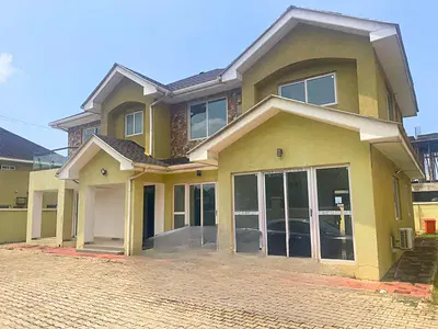 5 Bedroom Ensuite House — Adjiringanor, East Legon, Accra