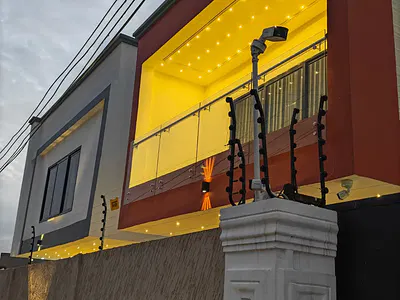 4 Bedroom Ensuite House with BQ — Acp, Kwabenya, Ga East Municipal, Accra