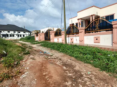 Plot — Ejisu Abankro, Near Ejisuman SHS., Ejisu-Juaben Municipal, Ashanti