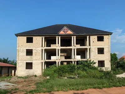 12 Bedrooms Apartment House — Mampongteng Nico City/ Kenyasi Bosore, Kumasi Metropolitan, Ashanti