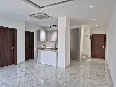 3 Bedroom Apartment with Swimming Pool and Gym — Airport Residential Area, Accra