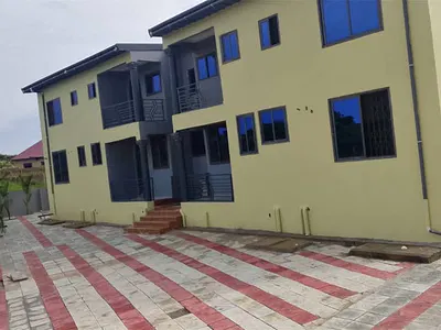 4 Units of 2 Bedroom Apartments — Jei River Estate, Kasoa, Awutu-Senya East, Central Region