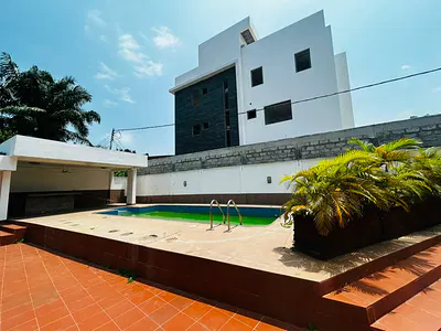 4 Bedroom Detached Bungalow — North Labone, Accra