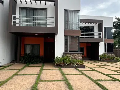 3 Bedroom Furnished House — Kanda Estate, Accra