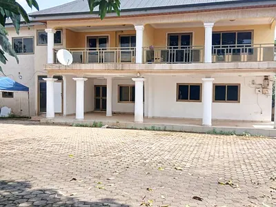 10 Bedroom House with 2 Bedroom Staff Quarters — Bohye, Haatso, Ga East Municipal, Accra