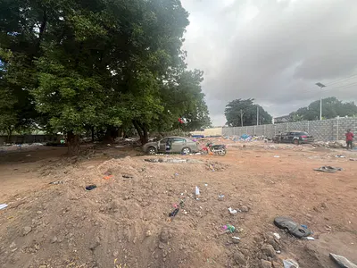 200/200 Plot of Land — Kenkey House, Adenta, Adenta Municipal, Accra