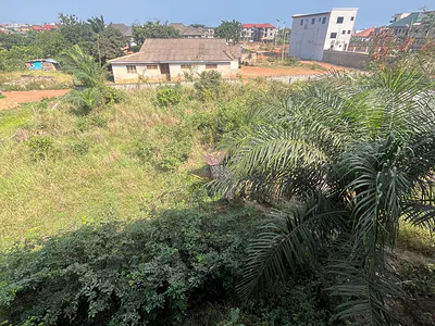 Land — East Legon Hills, Adenta Municipal, Accra