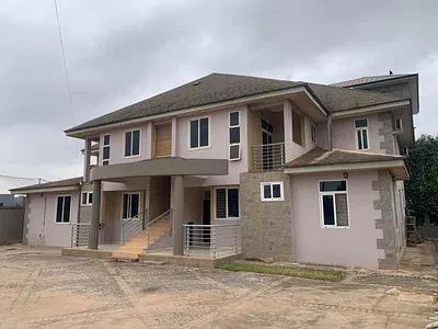 2 Bedroom Apartment — Adenta Municipal, Accra