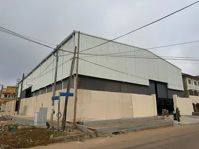 Warehouse — Kboat, Dome, Ga East Municipal, Accra