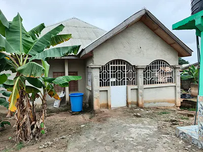 4 Bedrooms House — Kumasi Metropolitan, Ashanti