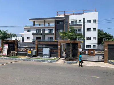 3 Bedroom En-Suite Apartment — Harmony Park, Cantonments, Accra