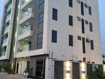 Executive 2 Bedrooms Furnished — American House, East Legon, Accra