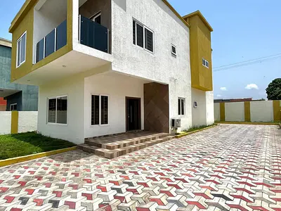 4- Bedroom House — Seekers Realty, Spintex, Accra