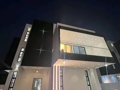 4-Bedroom Luxury House with Pool and BQ — Seekers Realty, East Legon, Accra