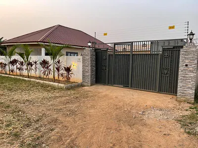 3 Bedroom Apartment with Office and Factory — Oyarifa, Adenta, Adenta Municipal, Accra