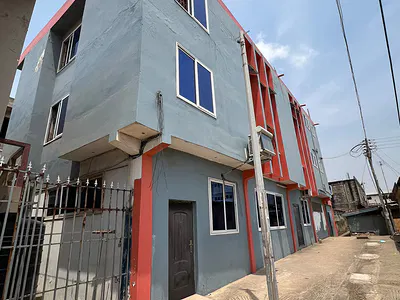 3-Storey 12-Room Commercial Space — Okomfo Anokye Street, Community 7, Tema, Accra
