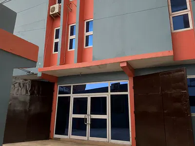 3-Storey 12-Room Commercial Space — Okomfo Anokye Street, Community 7, Tema, Accra