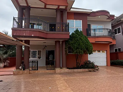 4-Bedroom Executive House — Danyame, Kumasi Metropolitan, Ashanti